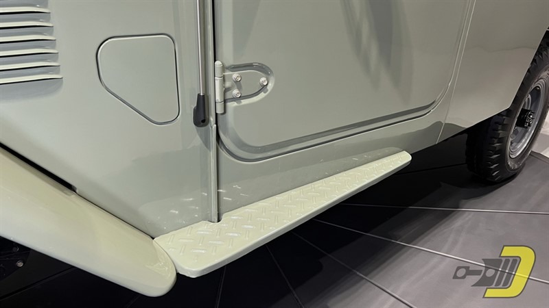 1983 Toyota Land Cruiser FJ45 Troopy