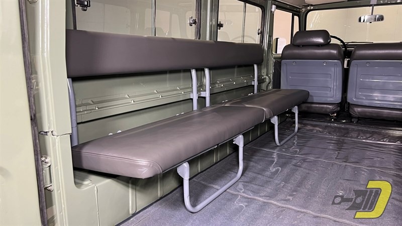 1983 Toyota Land Cruiser FJ45 Troopy