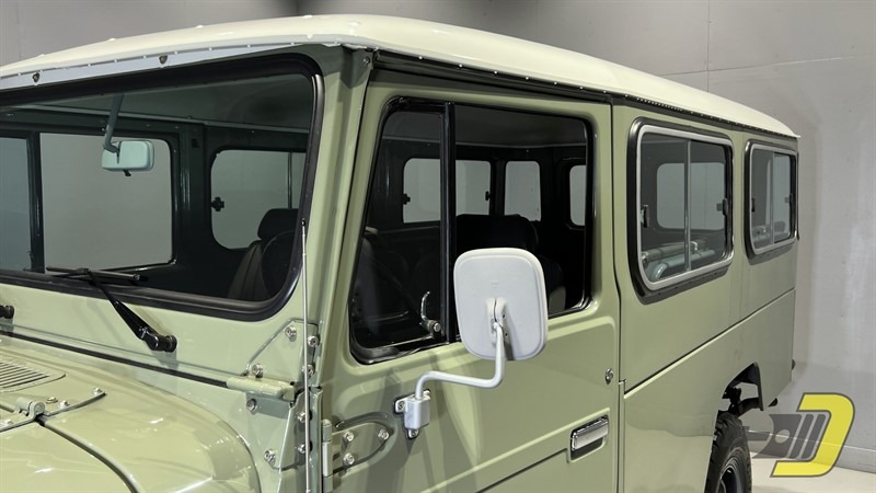 1983 Toyota Land Cruiser FJ45 Troopy