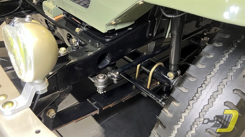 1983 Toyota Land Cruiser FJ45 Troopy