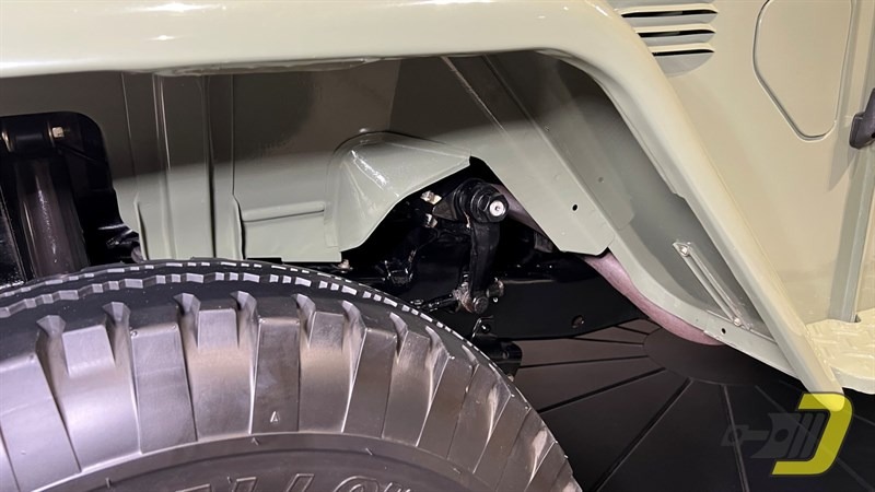 1983 Toyota Land Cruiser FJ45 Troopy