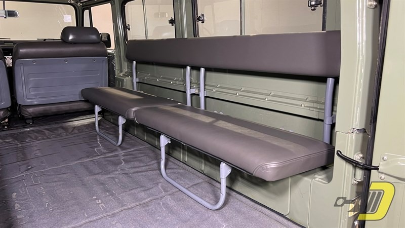 1983 Toyota Land Cruiser FJ45 Troopy