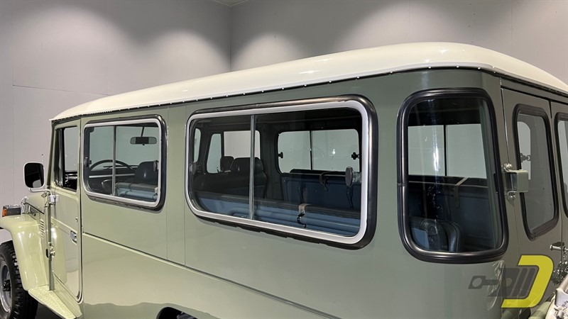 1983 Toyota Land Cruiser FJ45 Troopy