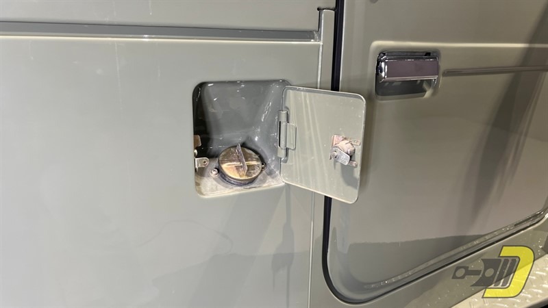 1983 Toyota Land Cruiser FJ45 Troopy