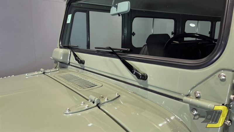 1983 Toyota Land Cruiser FJ45 Troopy