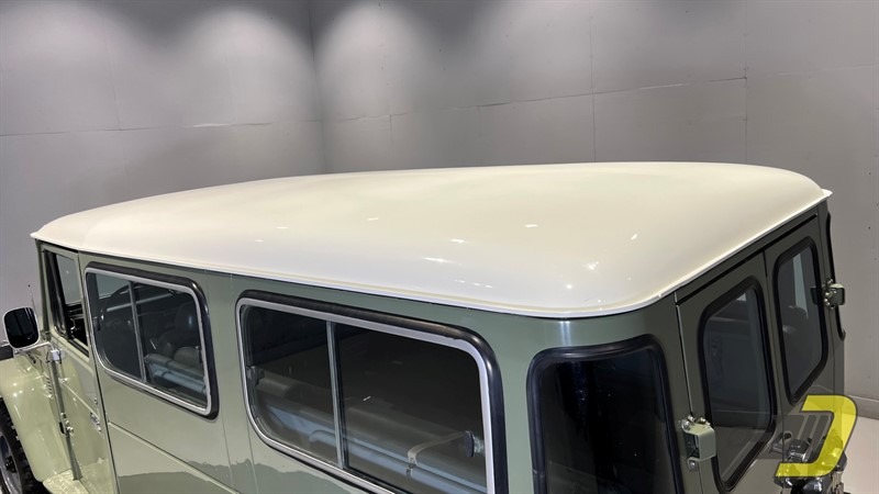 1983 Toyota Land Cruiser FJ45 Troopy