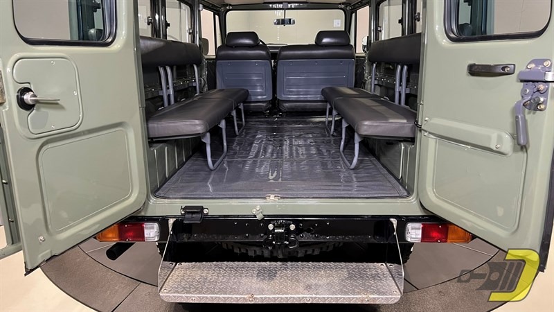 1983 Toyota Land Cruiser FJ45 Troopy