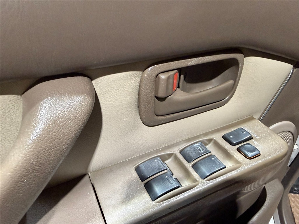 1997 Toyota Land Cruiser