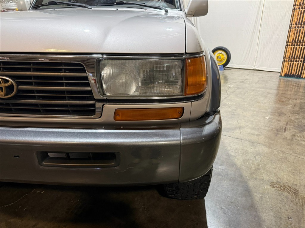 1997 Toyota Land Cruiser