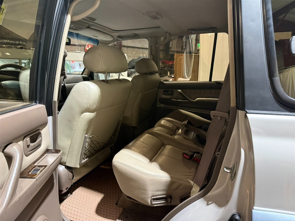 1997 Toyota Land Cruiser