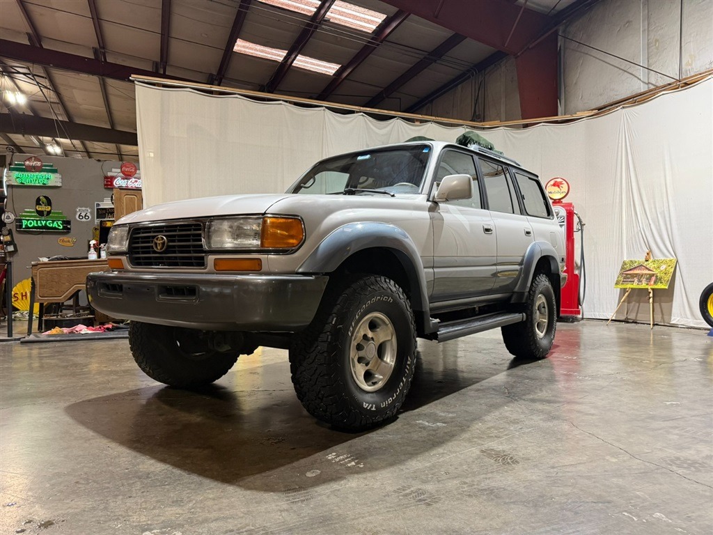 1997 Toyota Land Cruiser