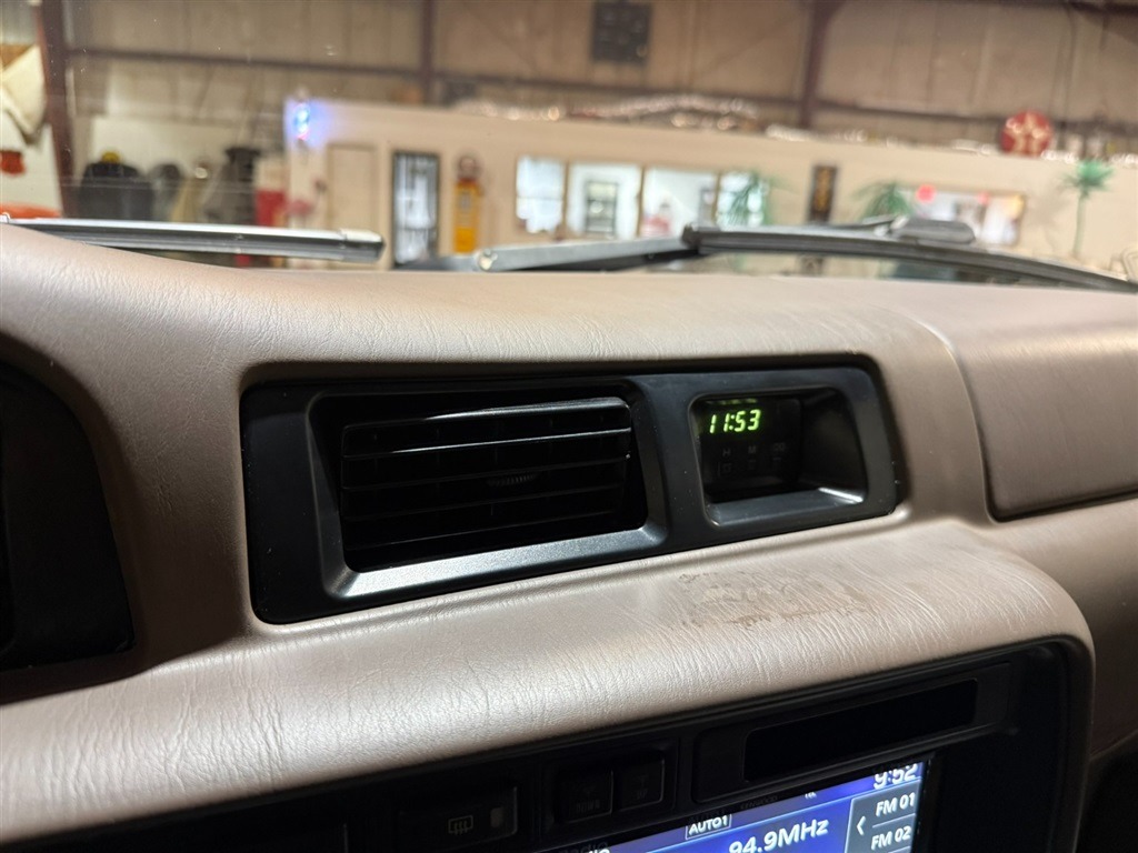 1997 Toyota Land Cruiser