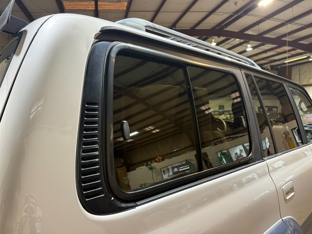 1997 Toyota Land Cruiser