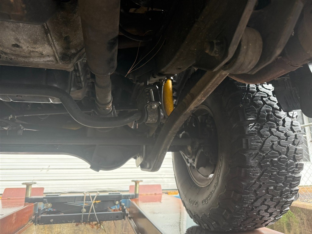 1997 Toyota Land Cruiser