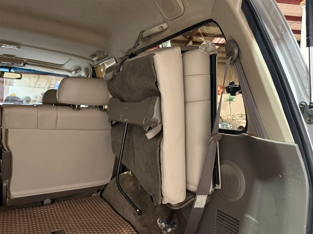 1997 Toyota Land Cruiser