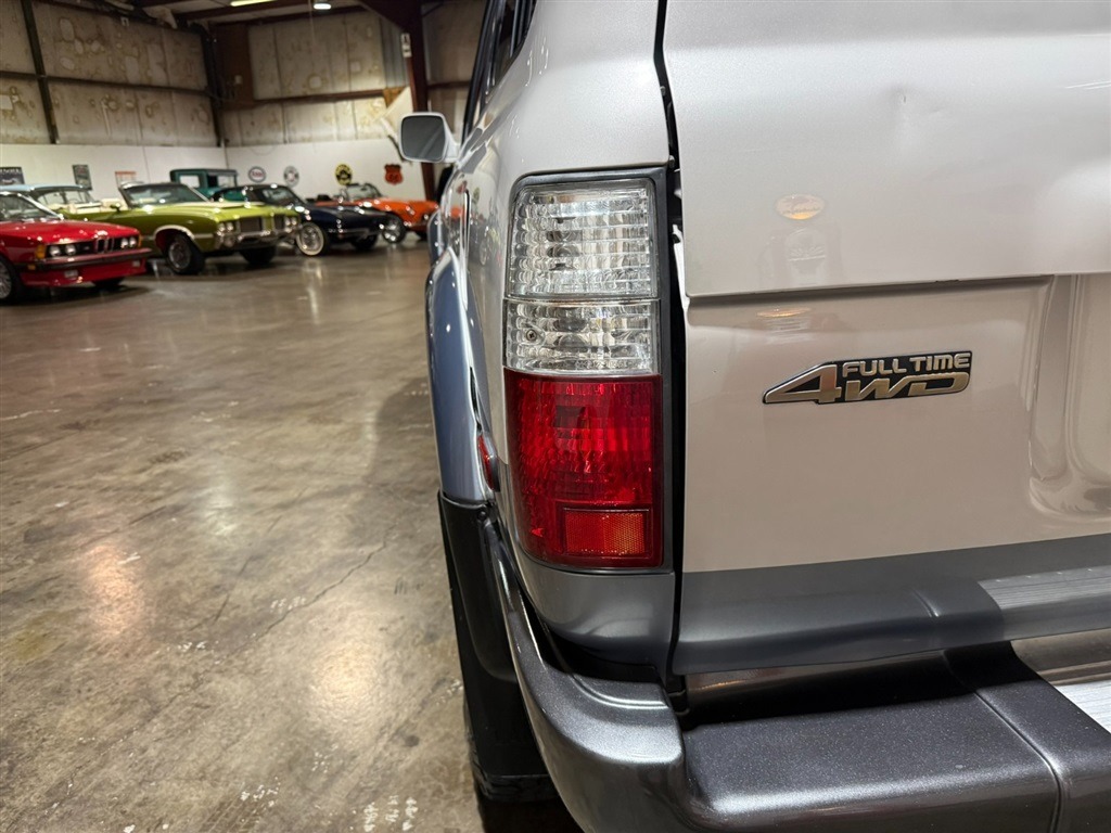 1997 Toyota Land Cruiser