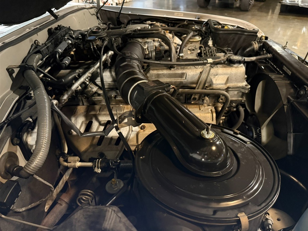 1997 Toyota Land Cruiser