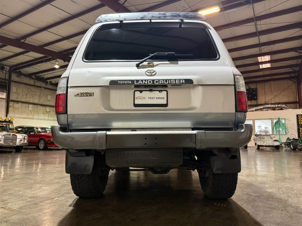 1997 Toyota Land Cruiser