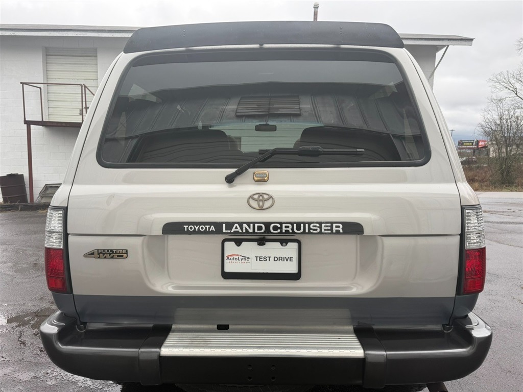 1997 Toyota Land Cruiser