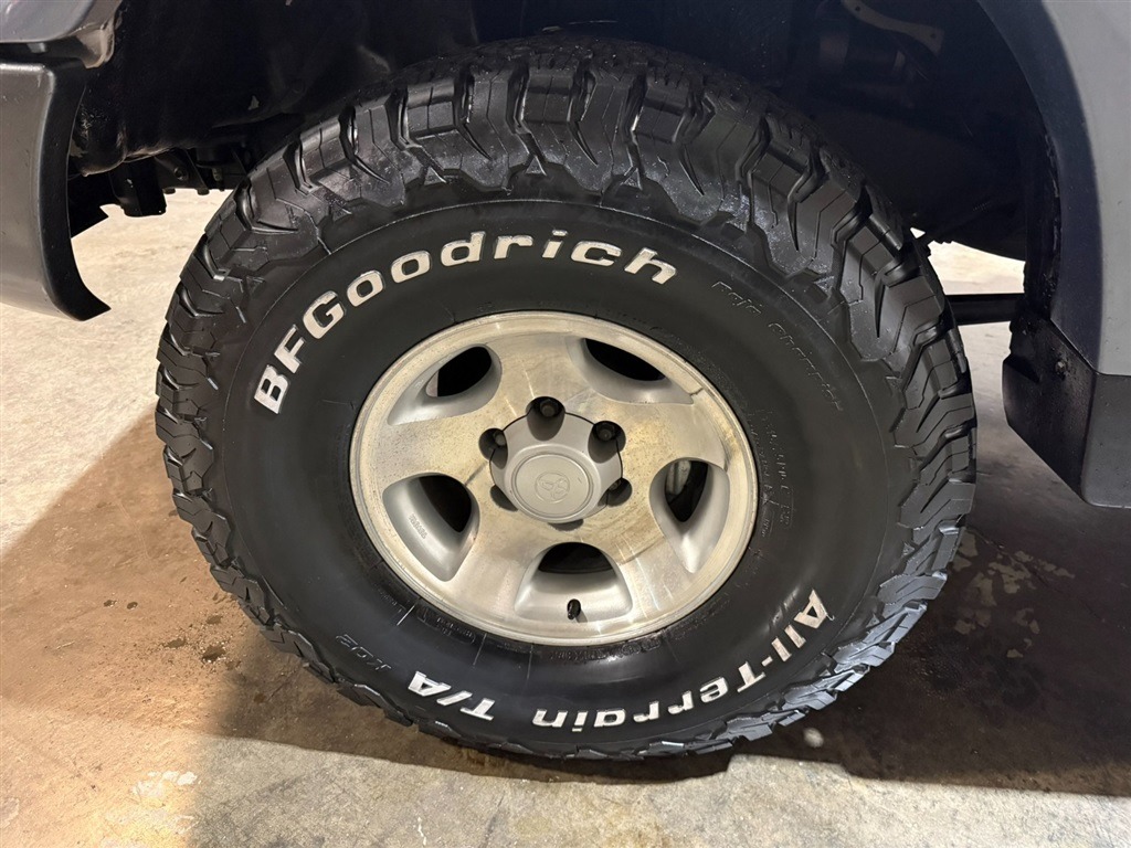 1997 Toyota Land Cruiser