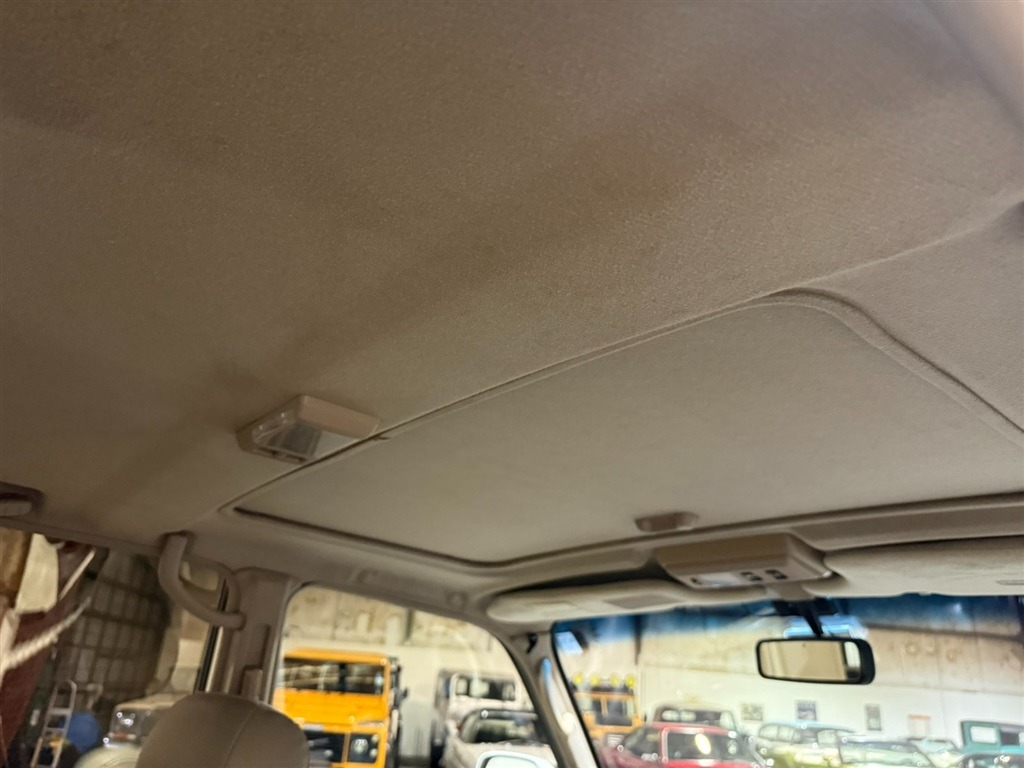 1997 Toyota Land Cruiser