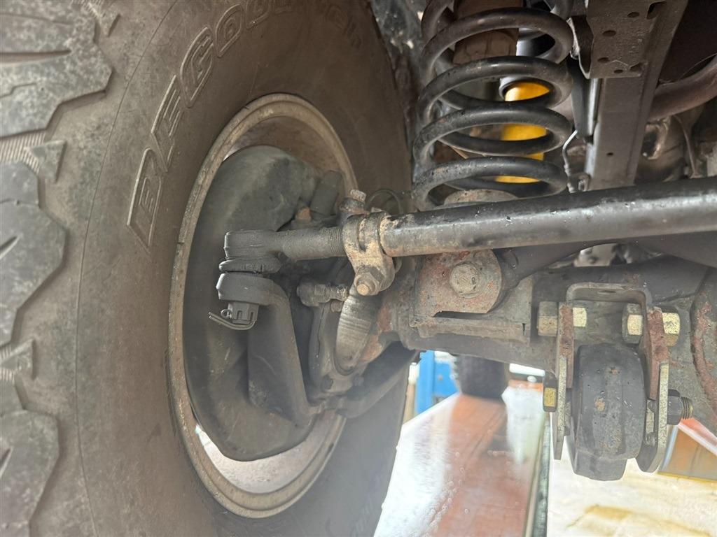 1997 Toyota Land Cruiser