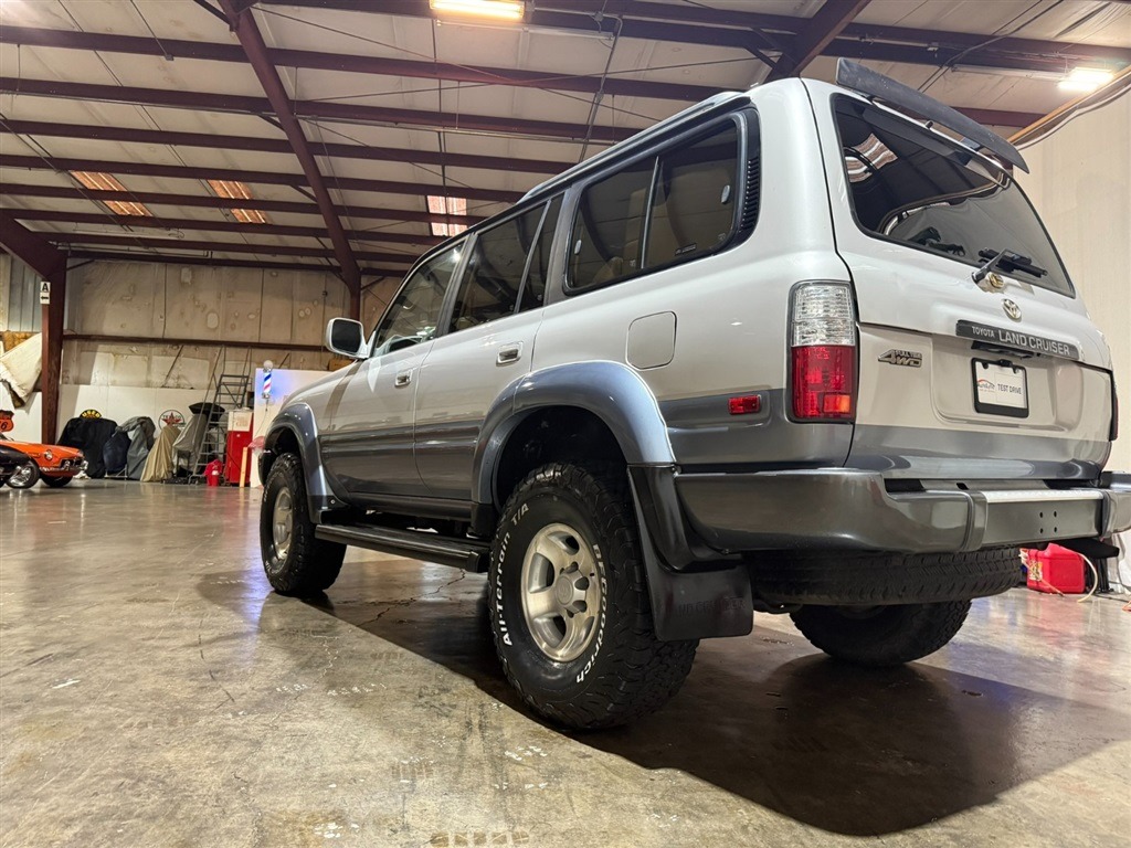 1997 Toyota Land Cruiser