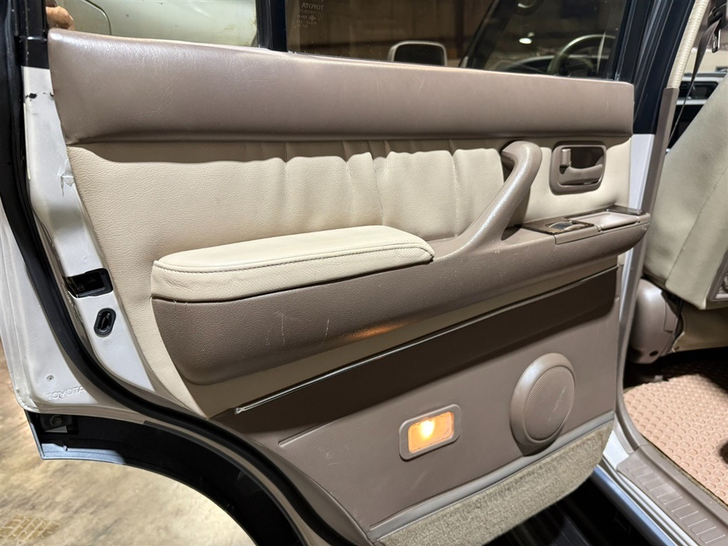 1997 Toyota Land Cruiser