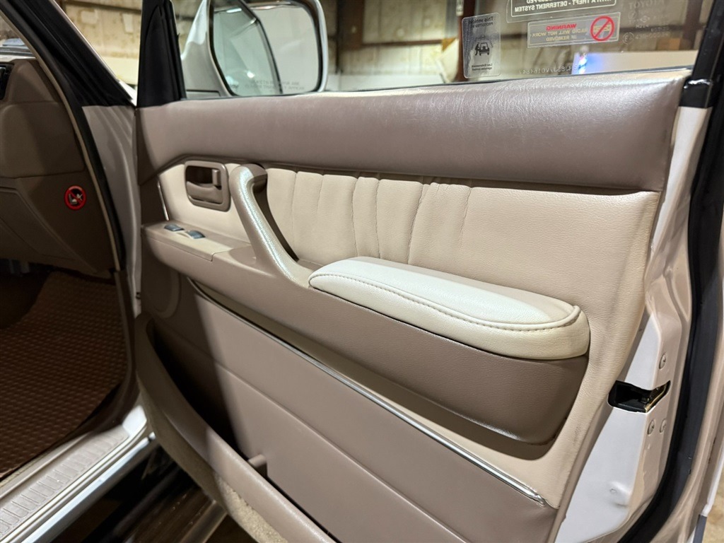 1997 Toyota Land Cruiser