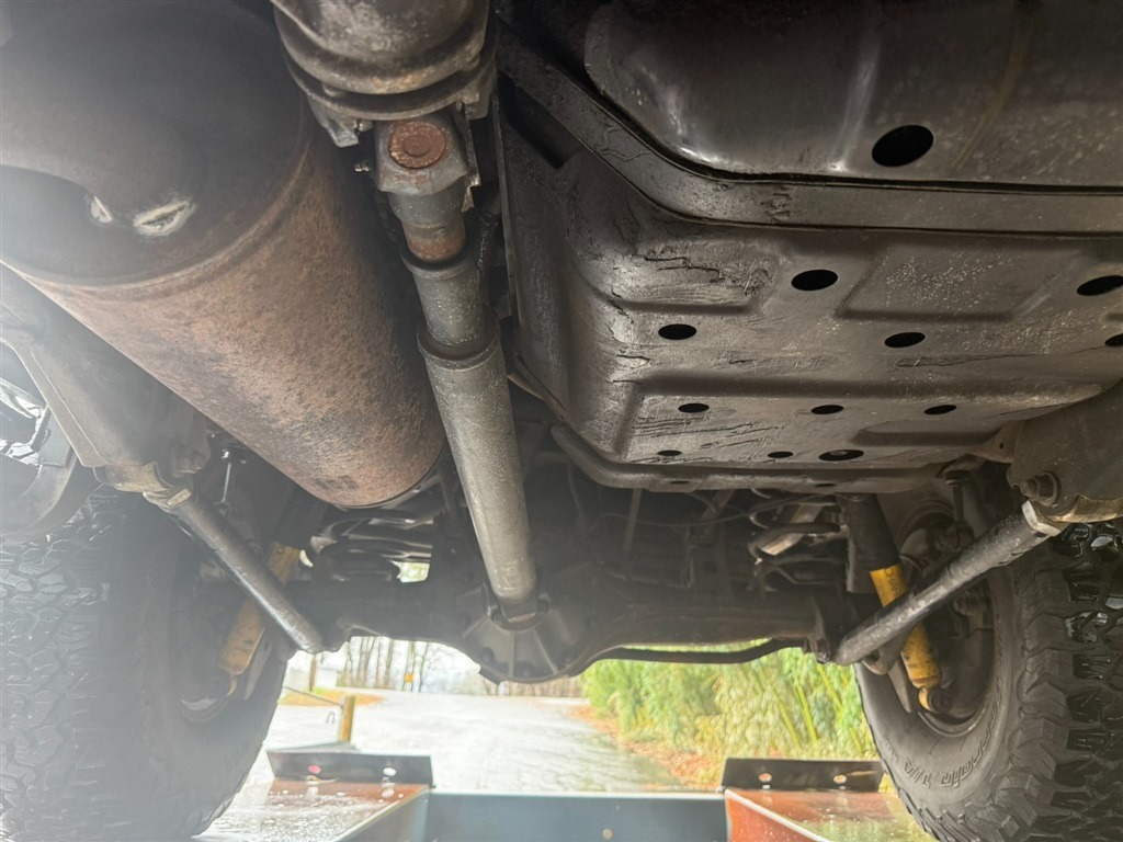 1997 Toyota Land Cruiser