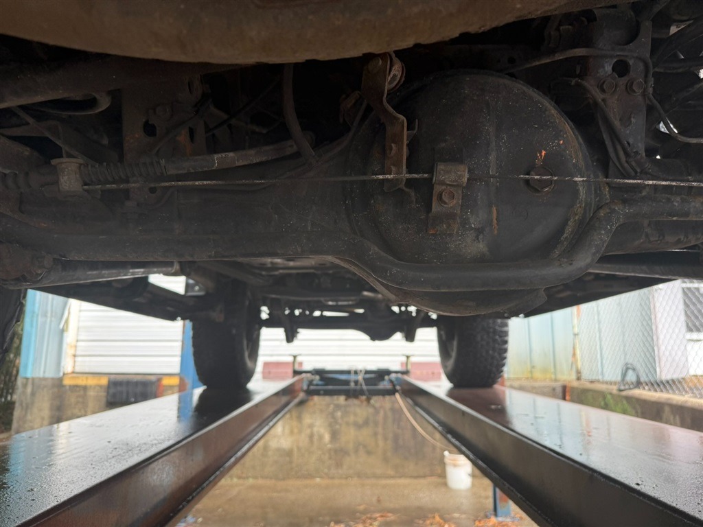 1997 Toyota Land Cruiser