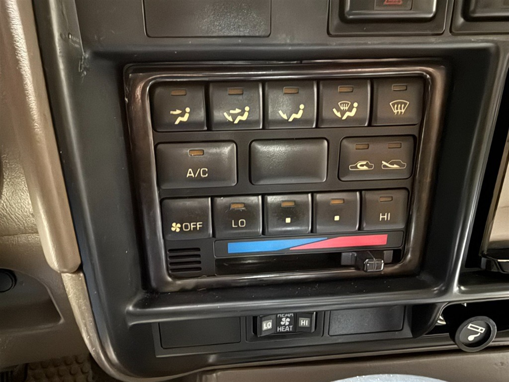 1997 Toyota Land Cruiser