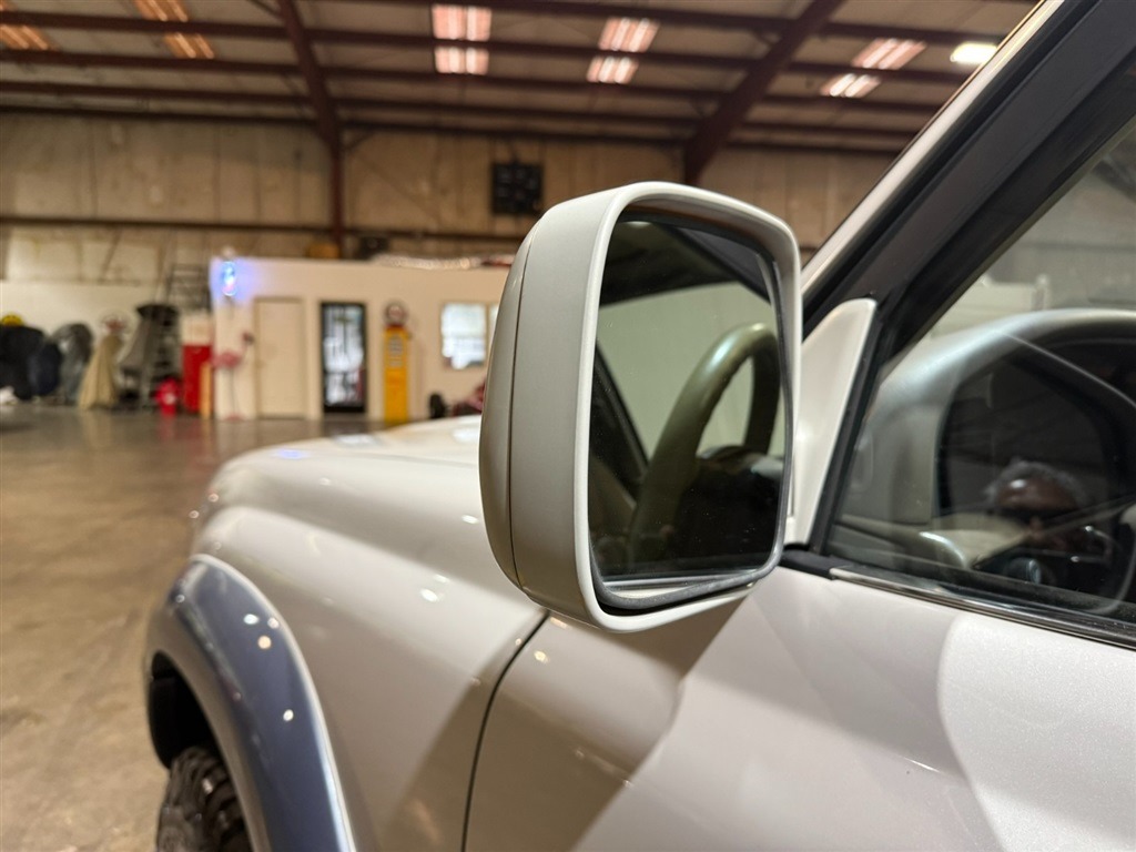 1997 Toyota Land Cruiser