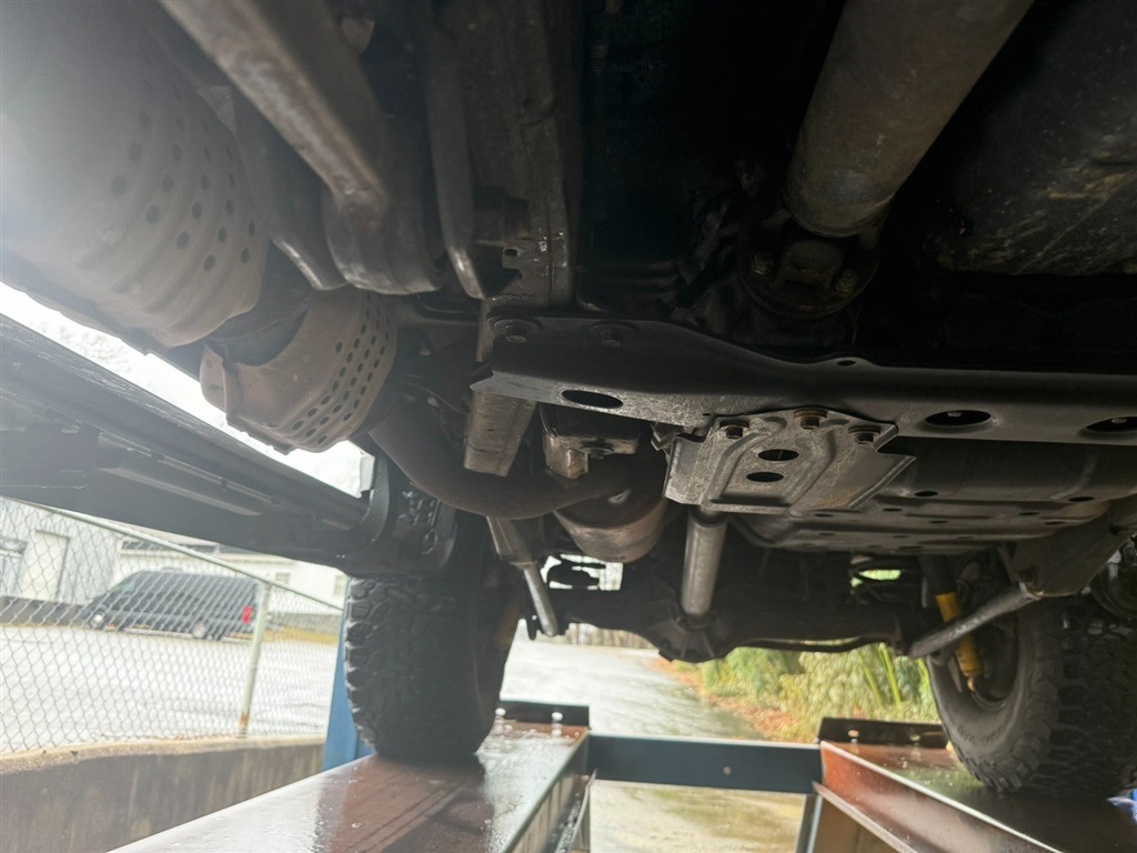 1997 Toyota Land Cruiser