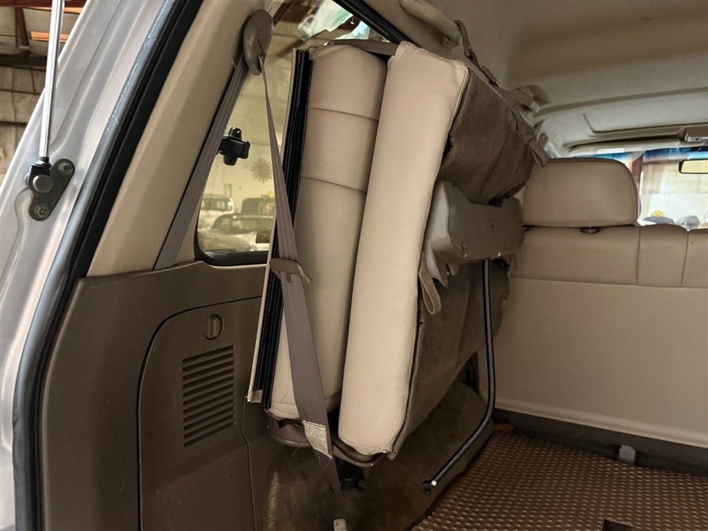 1997 Toyota Land Cruiser