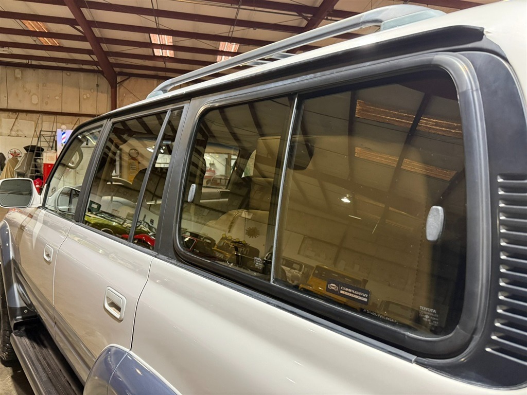 1997 Toyota Land Cruiser