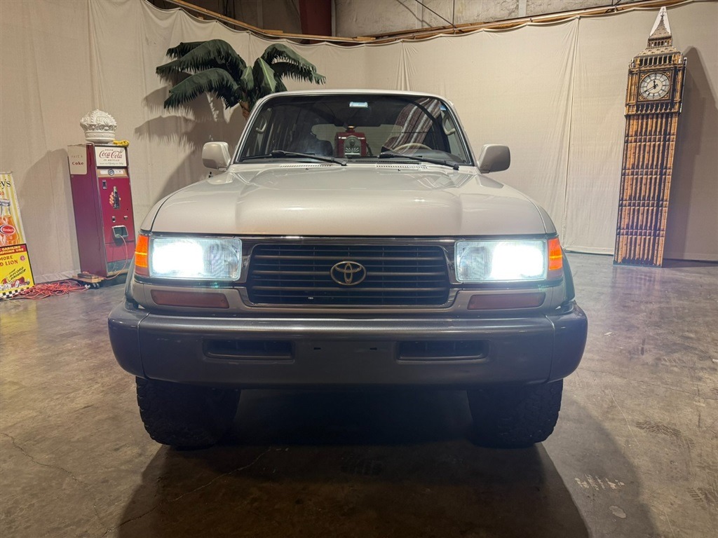 1997 Toyota Land Cruiser