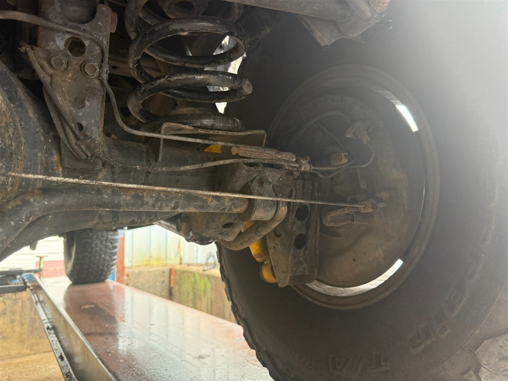 1997 Toyota Land Cruiser