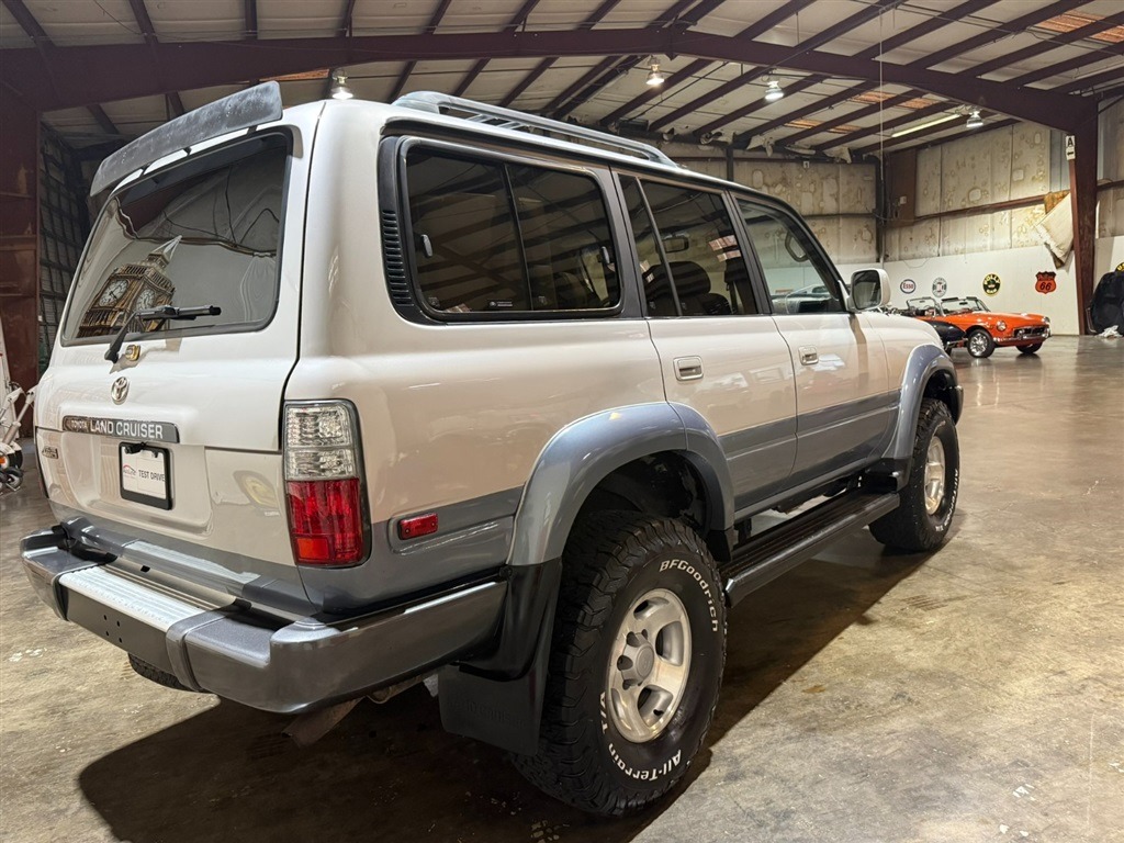 1997 Toyota Land Cruiser