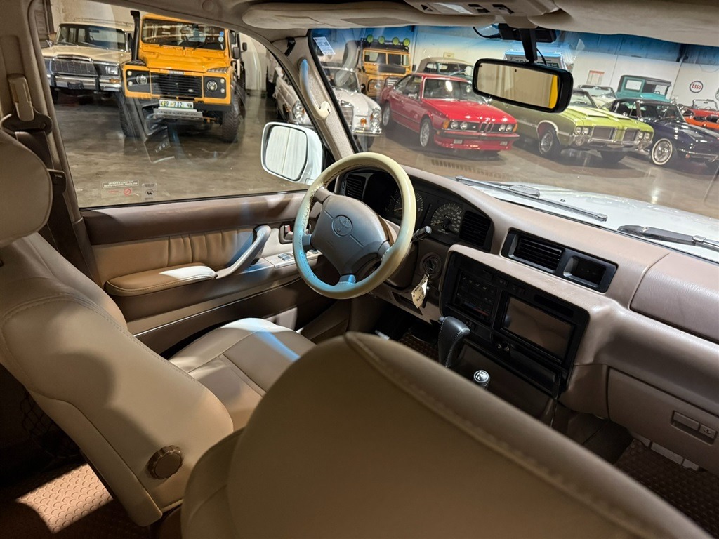 1997 Toyota Land Cruiser