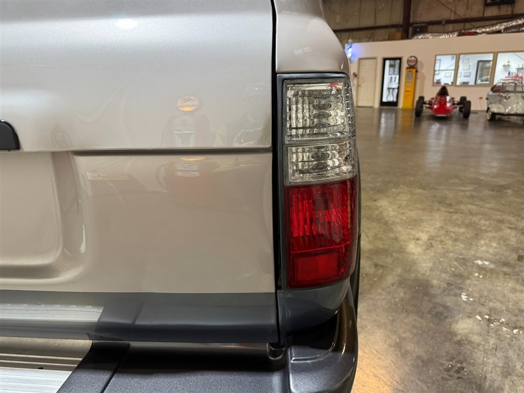 1997 Toyota Land Cruiser