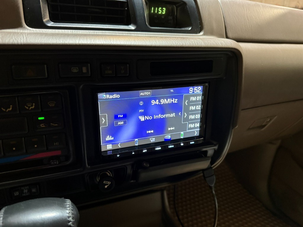 1997 Toyota Land Cruiser