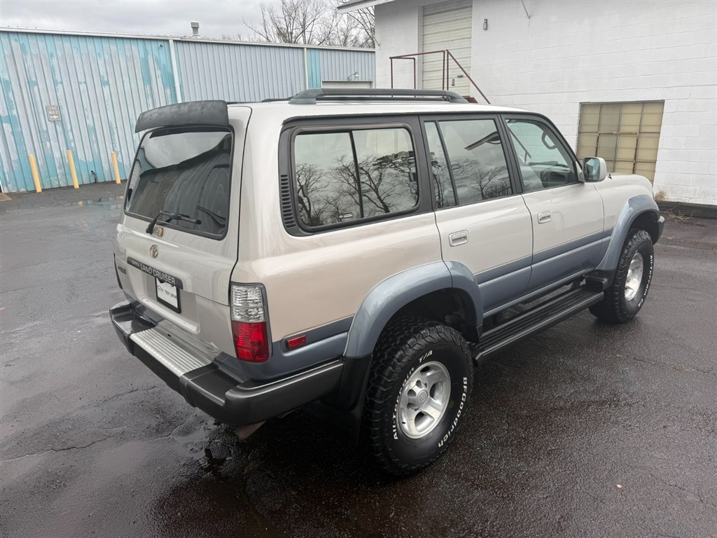 1997 Toyota Land Cruiser