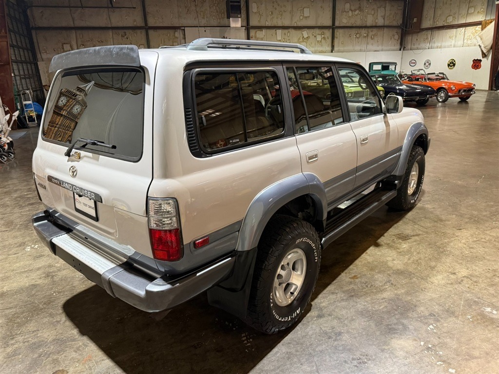 1997 Toyota Land Cruiser