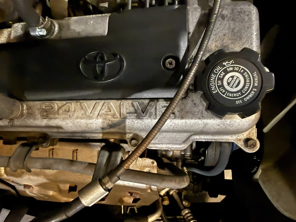 1997 Toyota Land Cruiser