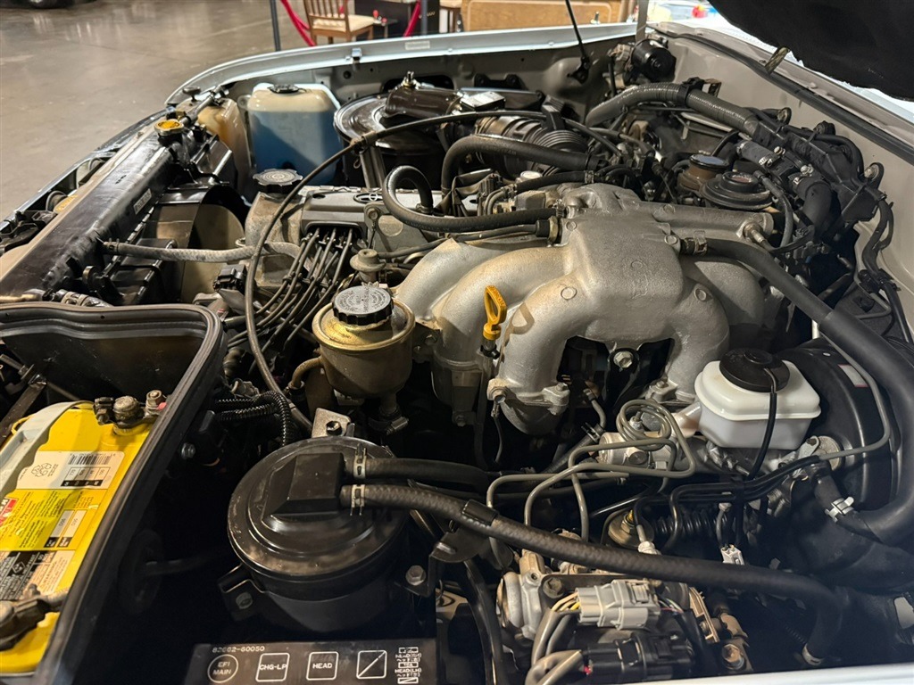 1997 Toyota Land Cruiser