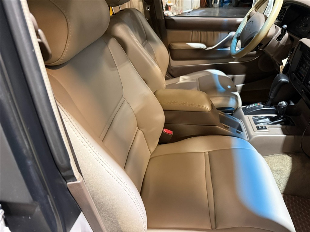 1997 Toyota Land Cruiser