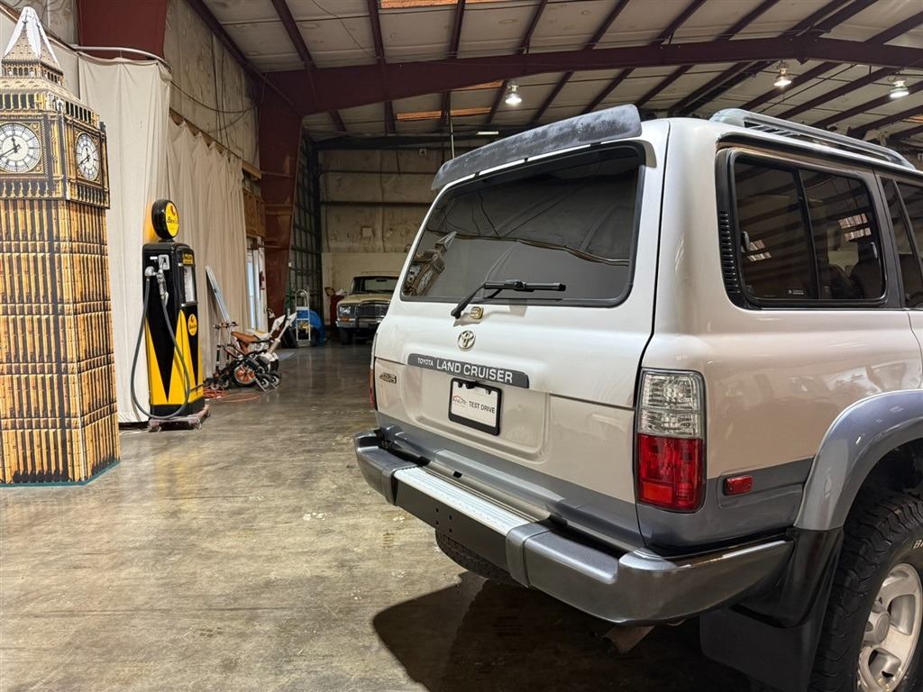 1997 Toyota Land Cruiser