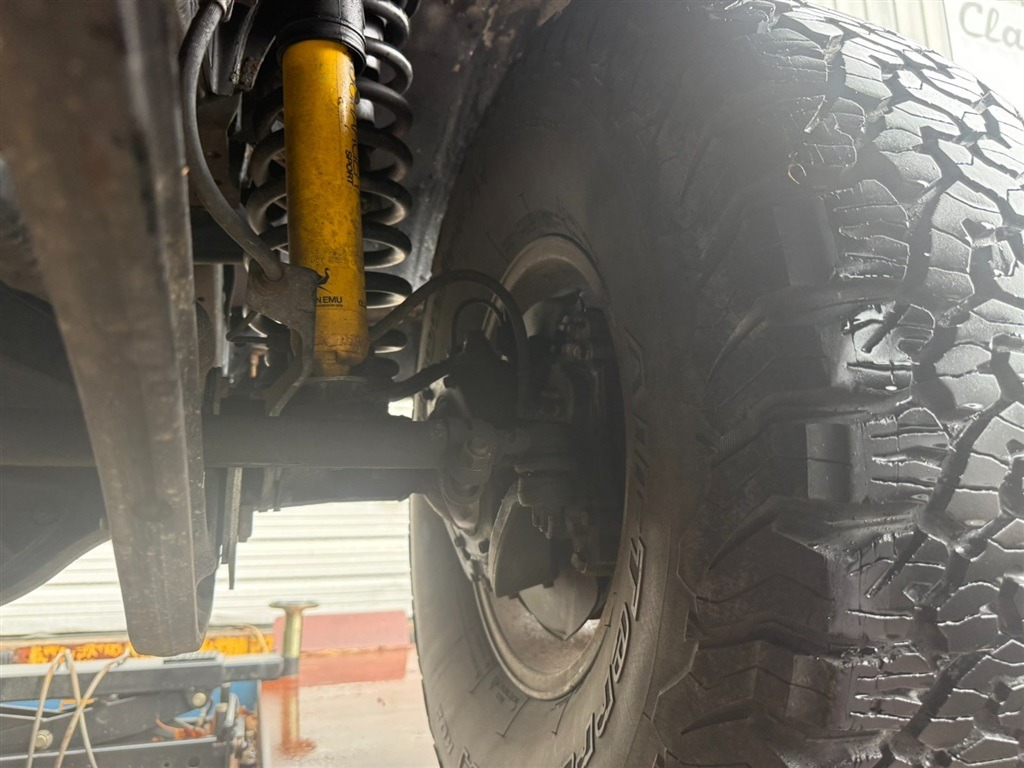 1997 Toyota Land Cruiser