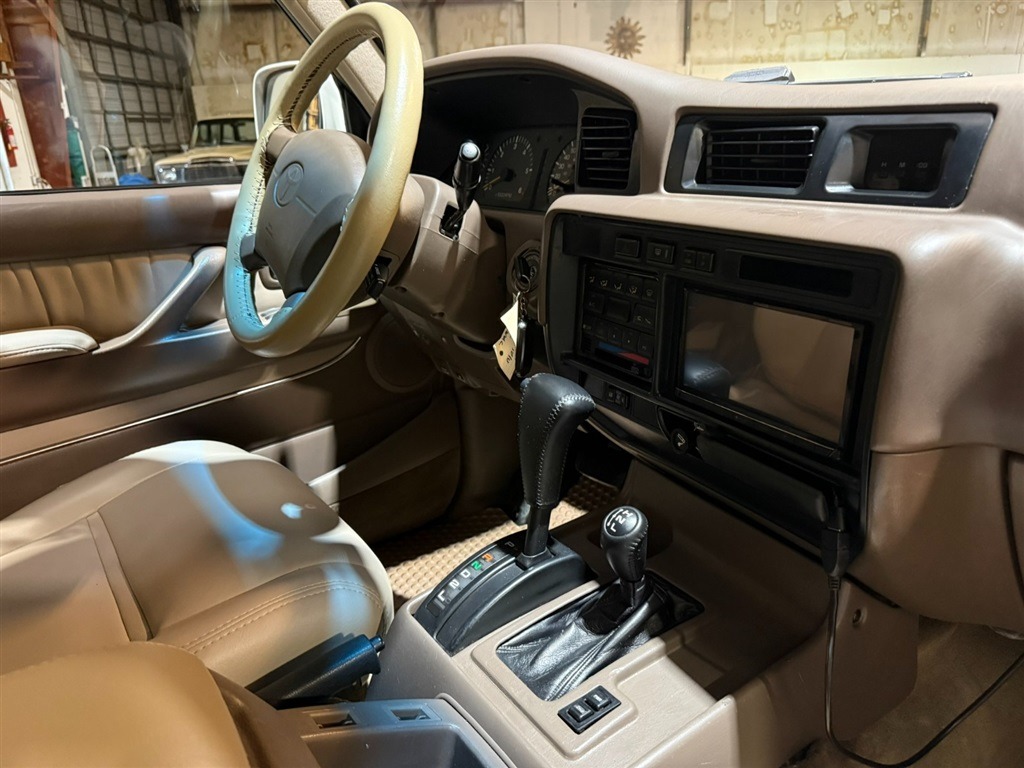 1997 Toyota Land Cruiser